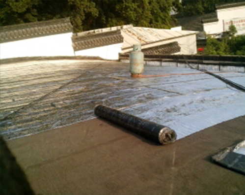 广信区屋顶防水